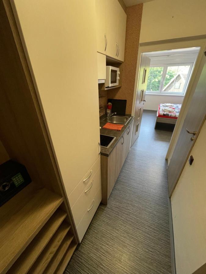 Maxovo Království Apartamento Rovensko pod Troskami Exterior foto