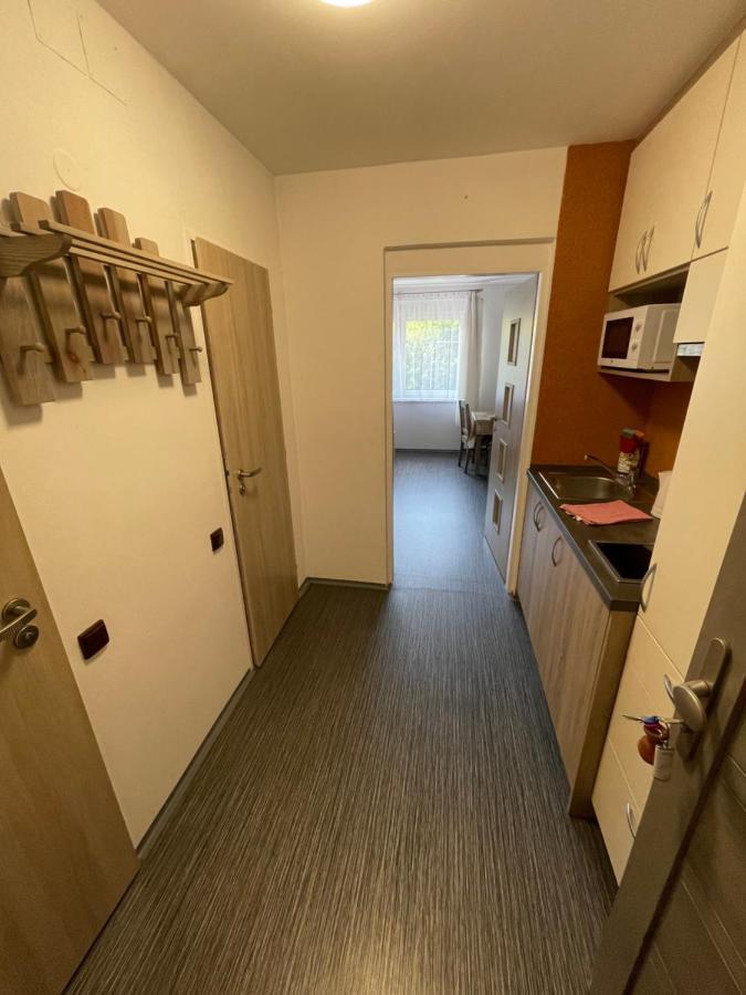 Maxovo Království Apartamento Rovensko pod Troskami Exterior foto