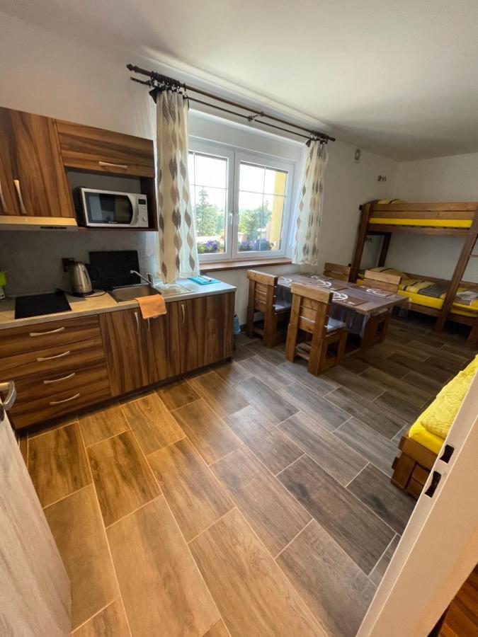 Maxovo Království Apartamento Rovensko pod Troskami Exterior foto