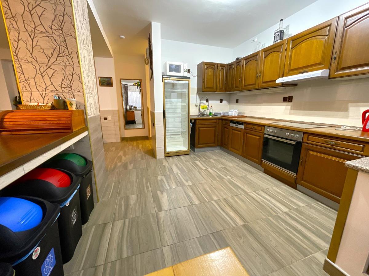 Maxovo Království Apartamento Rovensko pod Troskami Exterior foto