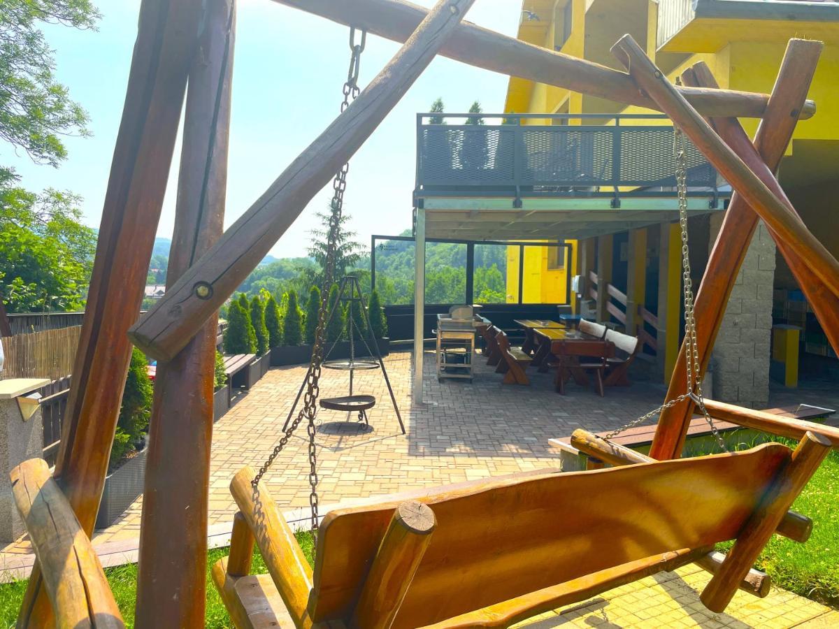 Maxovo Království Apartamento Rovensko pod Troskami Exterior foto
