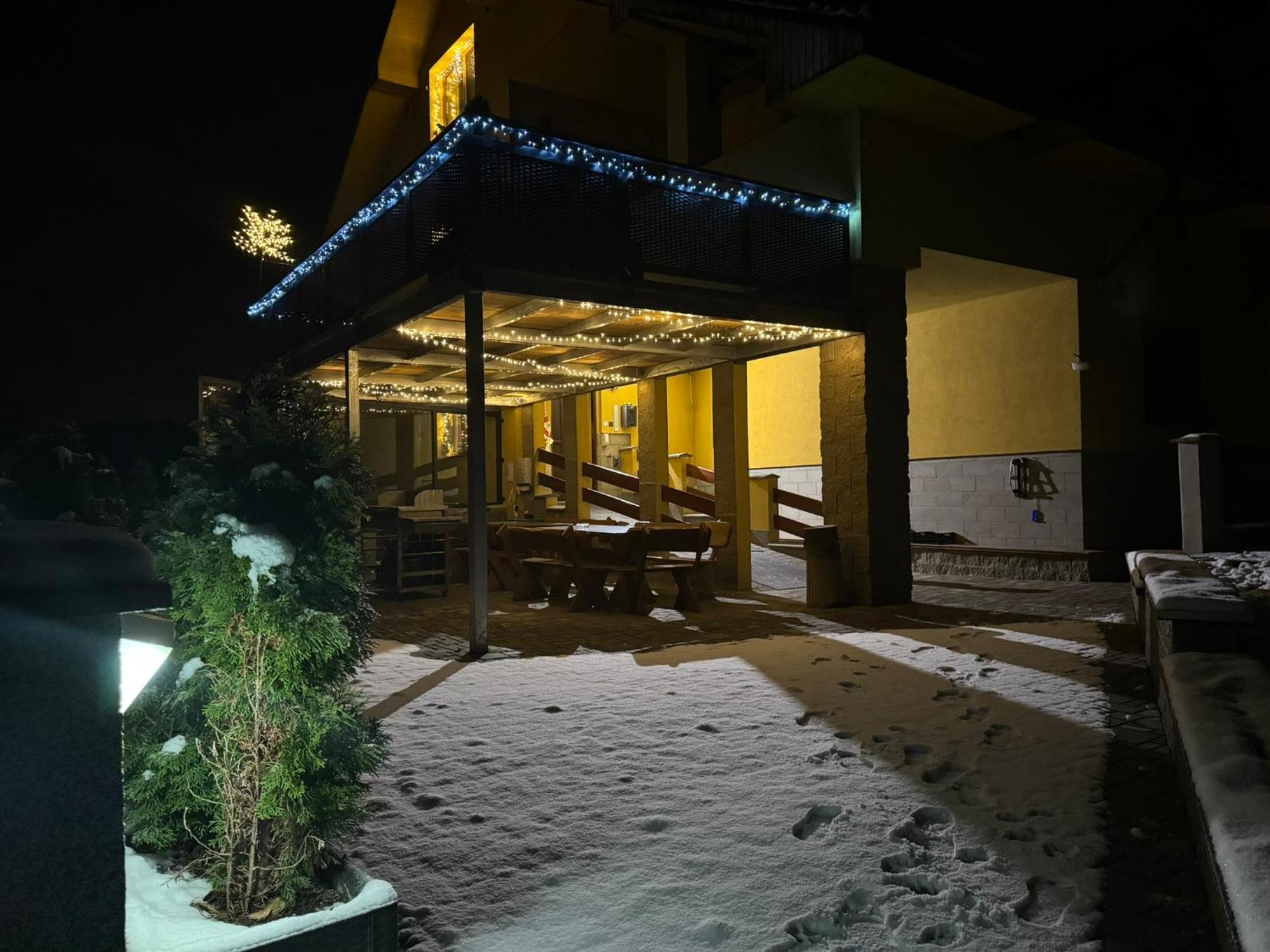 Maxovo Království Apartamento Rovensko pod Troskami Exterior foto